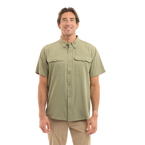 Keys Guide Fishing Shirt