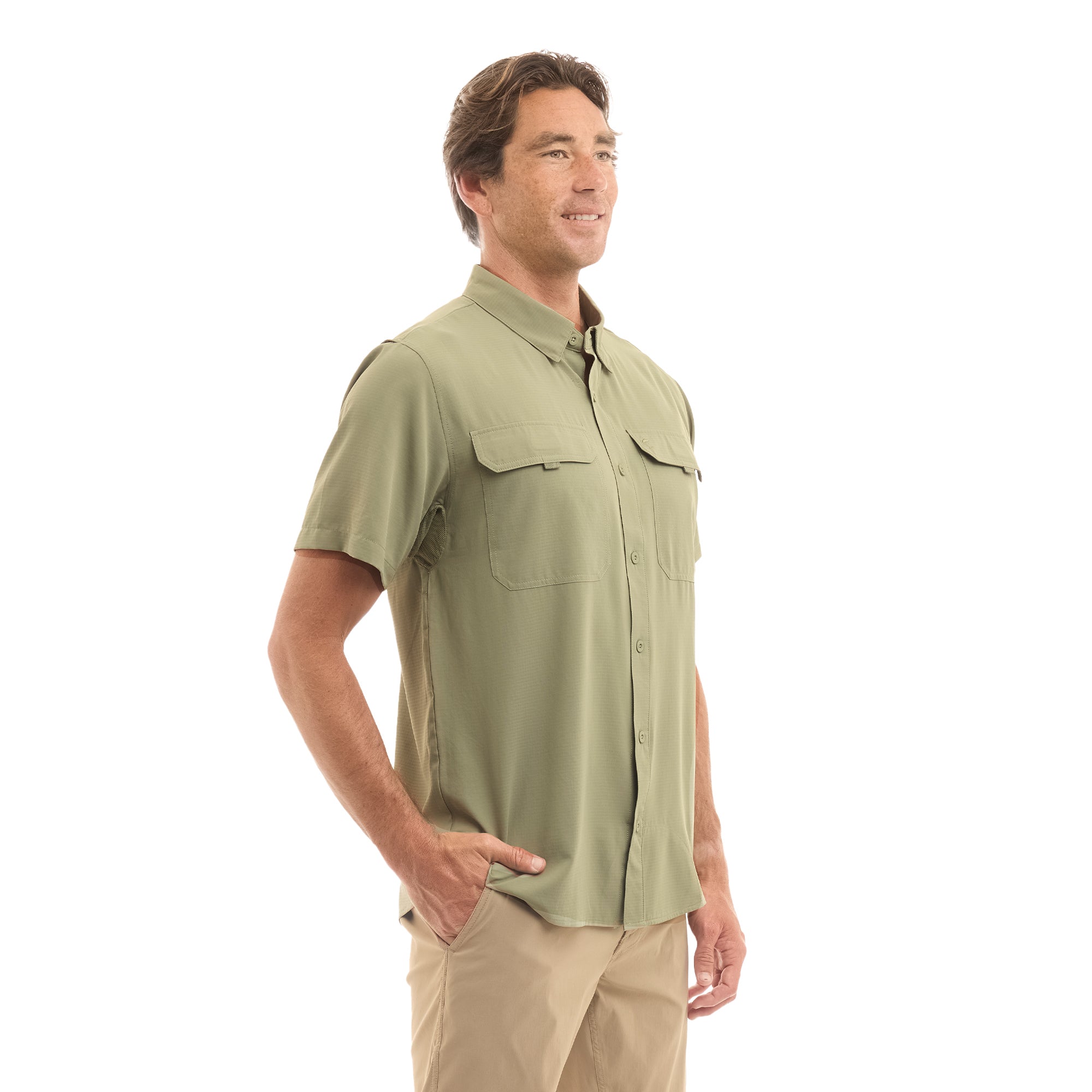 Keys Guide Fishing Shirt