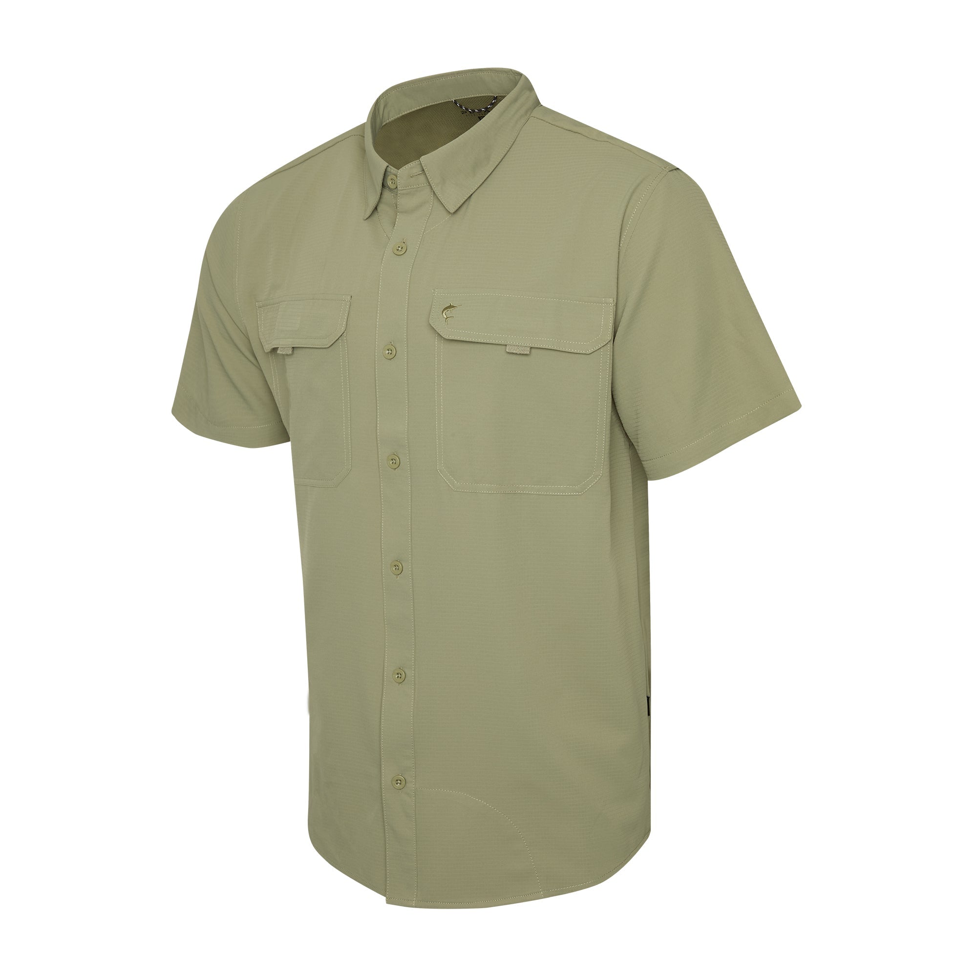 Keys (missing model) Guide Fishing Shirt