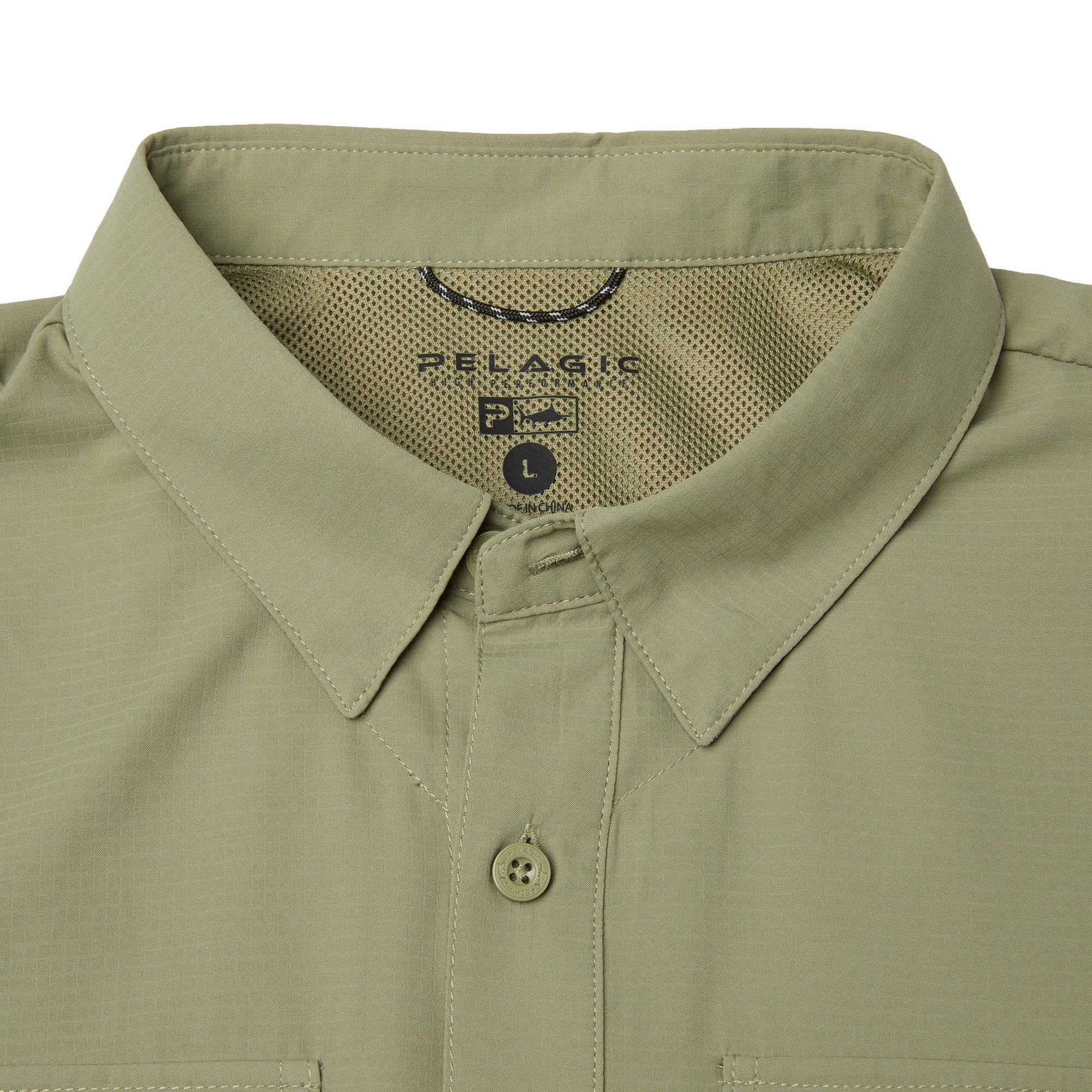 Keys (missing model) Guide Fishing Shirt