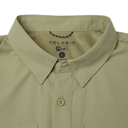 Keys (missing model) Guide Fishing Shirt