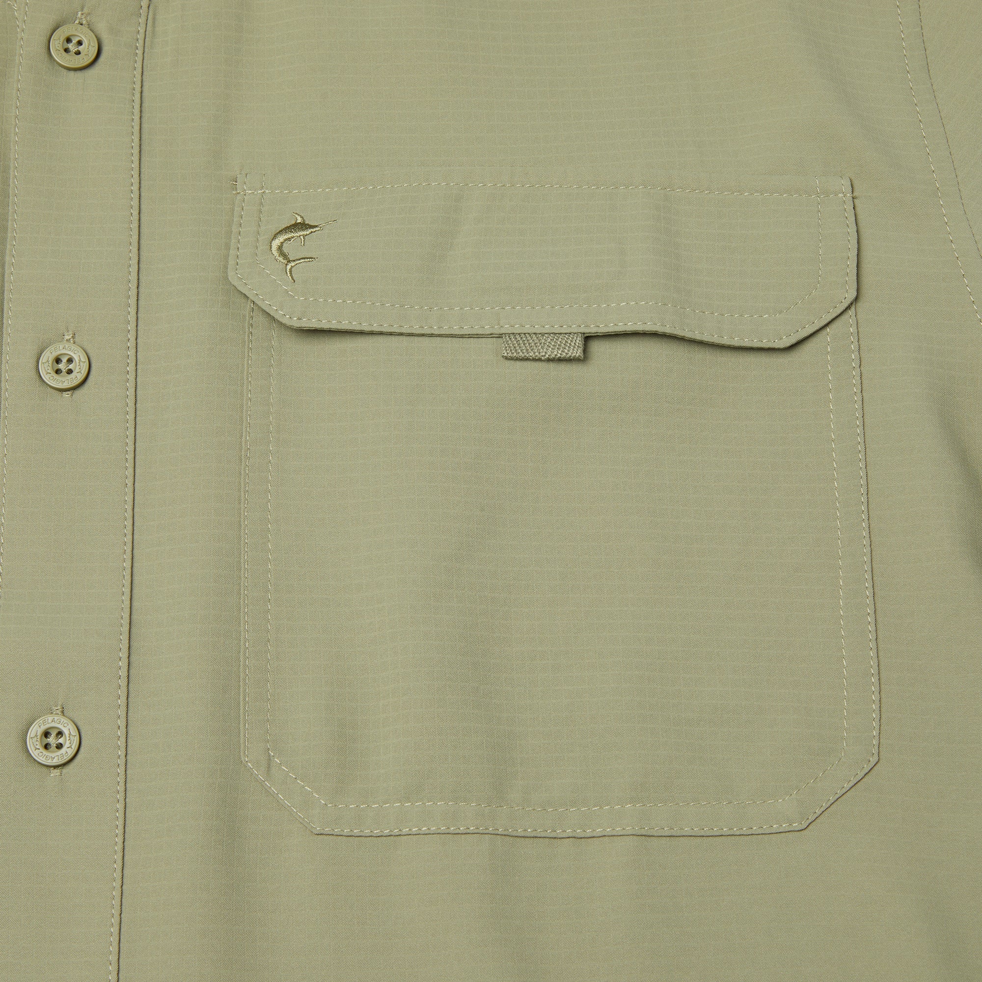 Keys (missing model) Guide Fishing Shirt