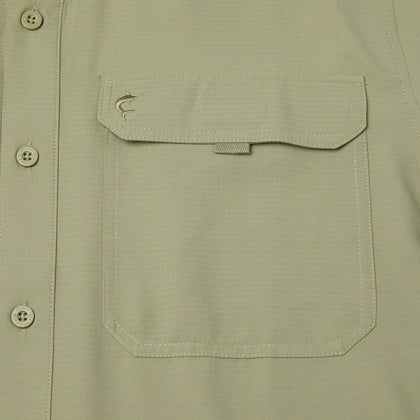 Keys (missing model) Guide Fishing Shirt