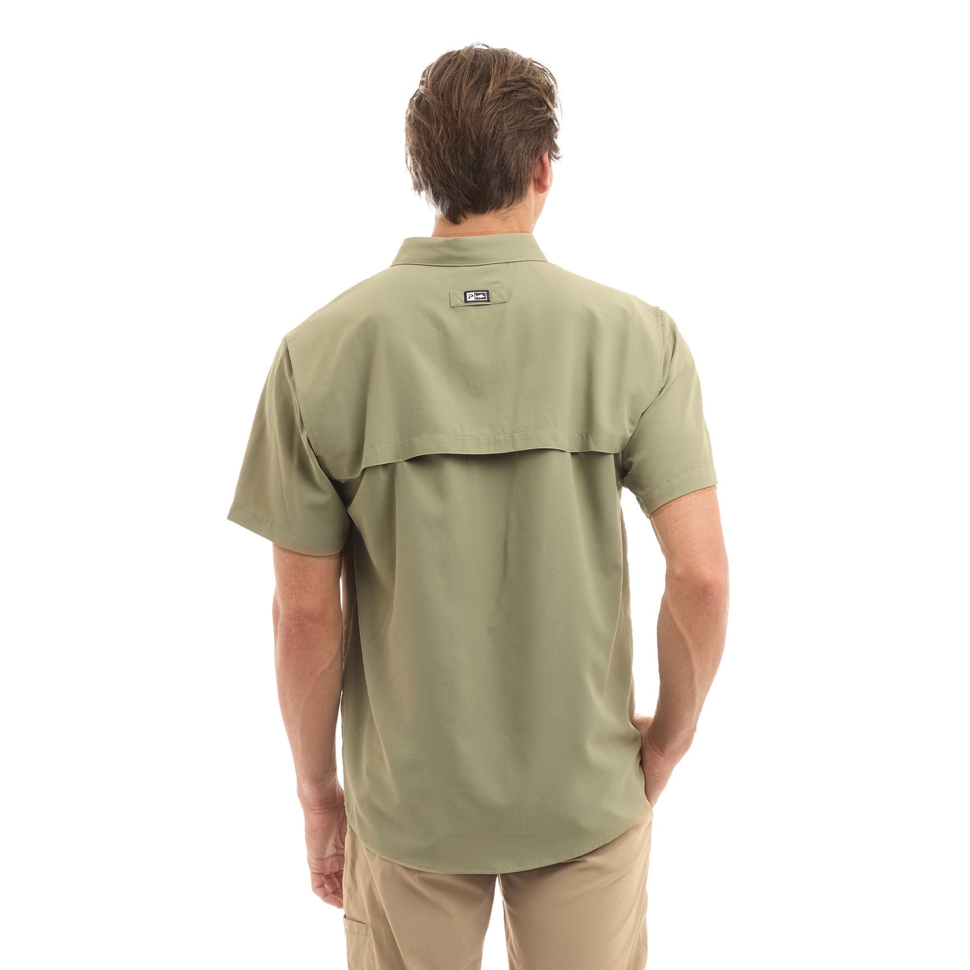 Keys Guide Fishing Shirt