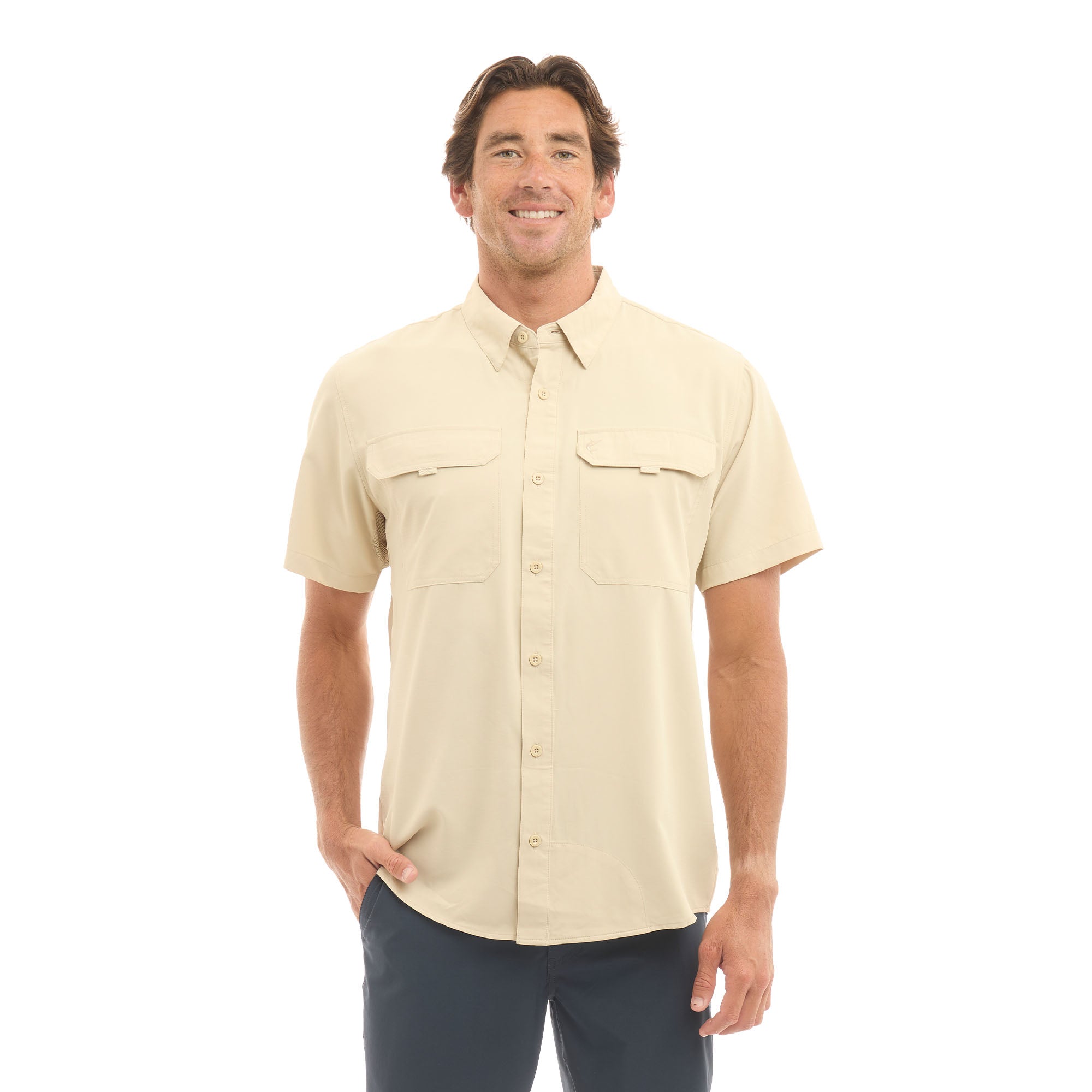 Keys Guide Fishing Shirt