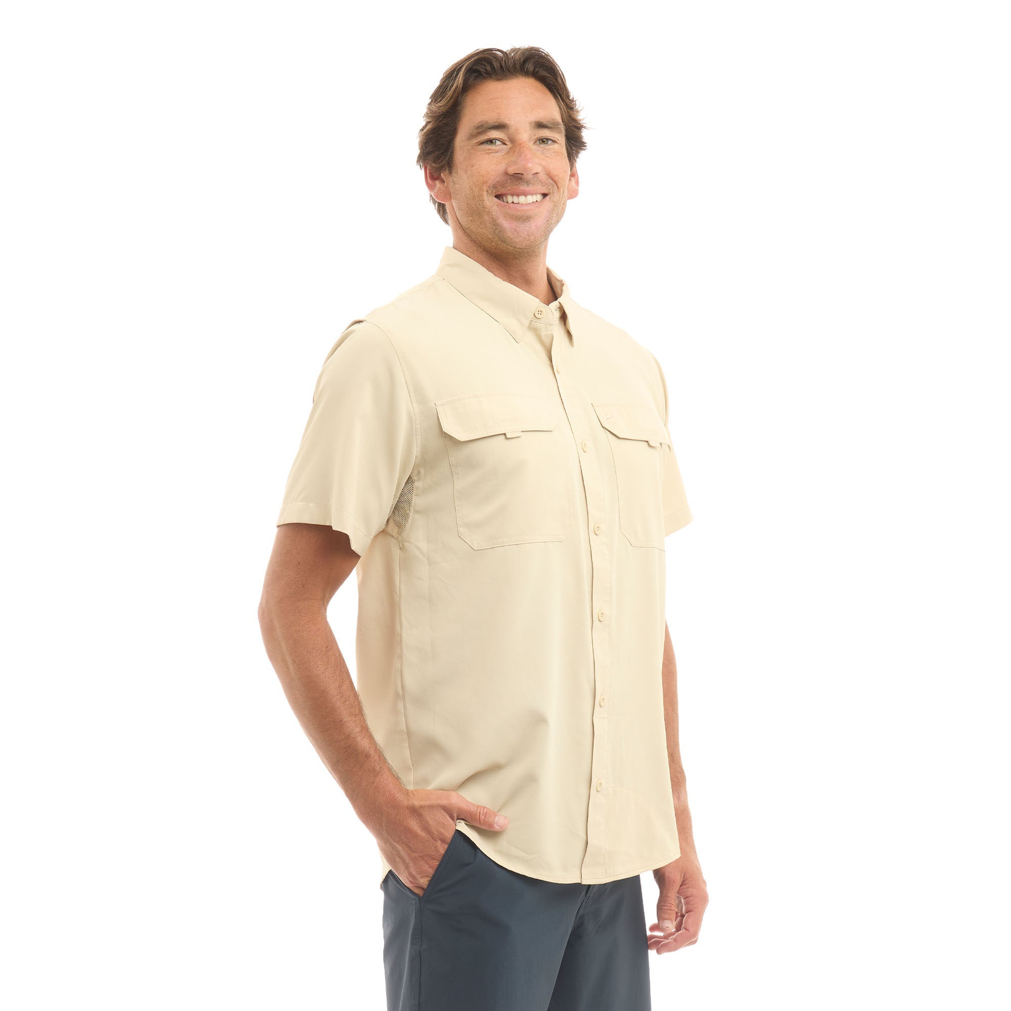 Keys Guide Fishing Shirt