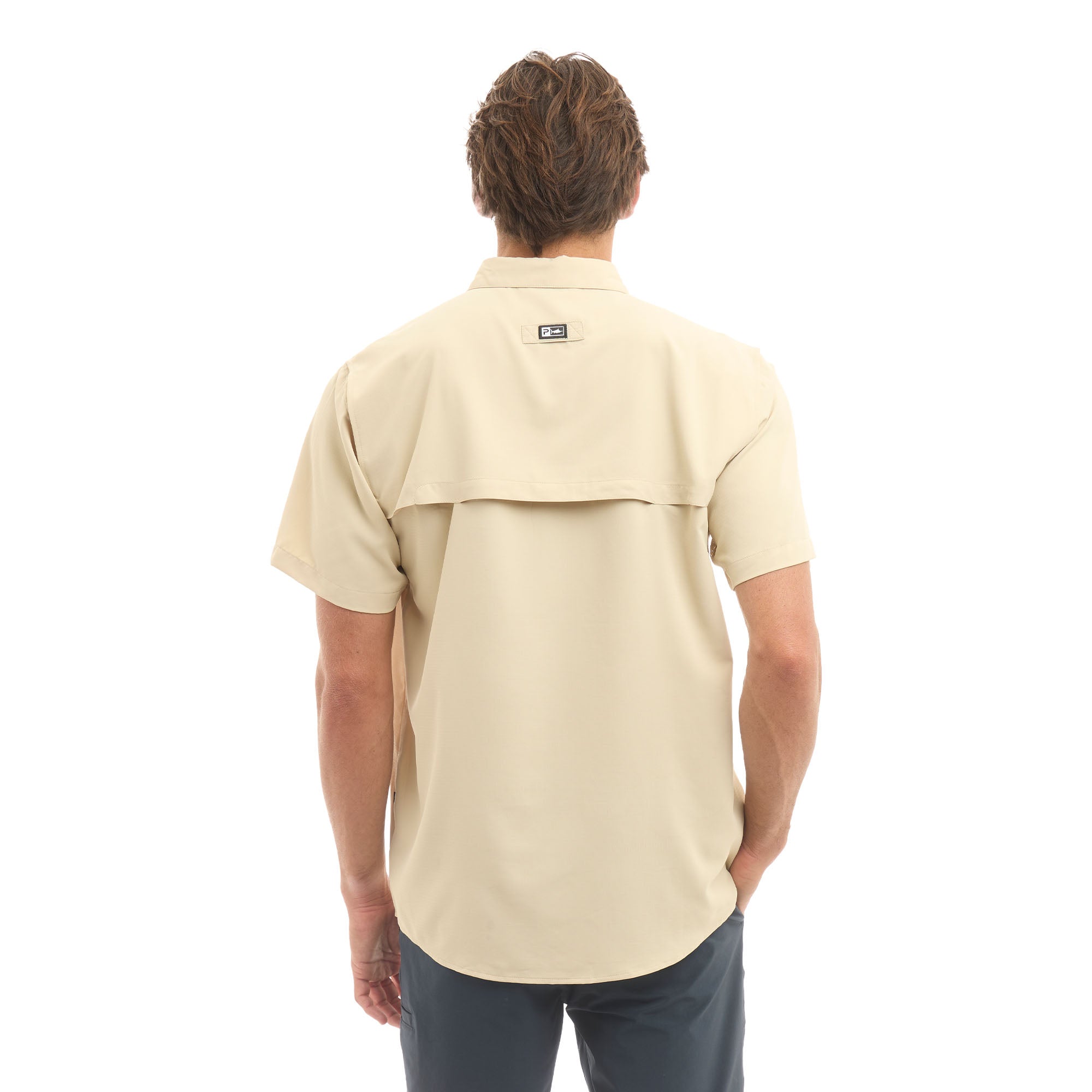 Keys Guide Fishing Shirt