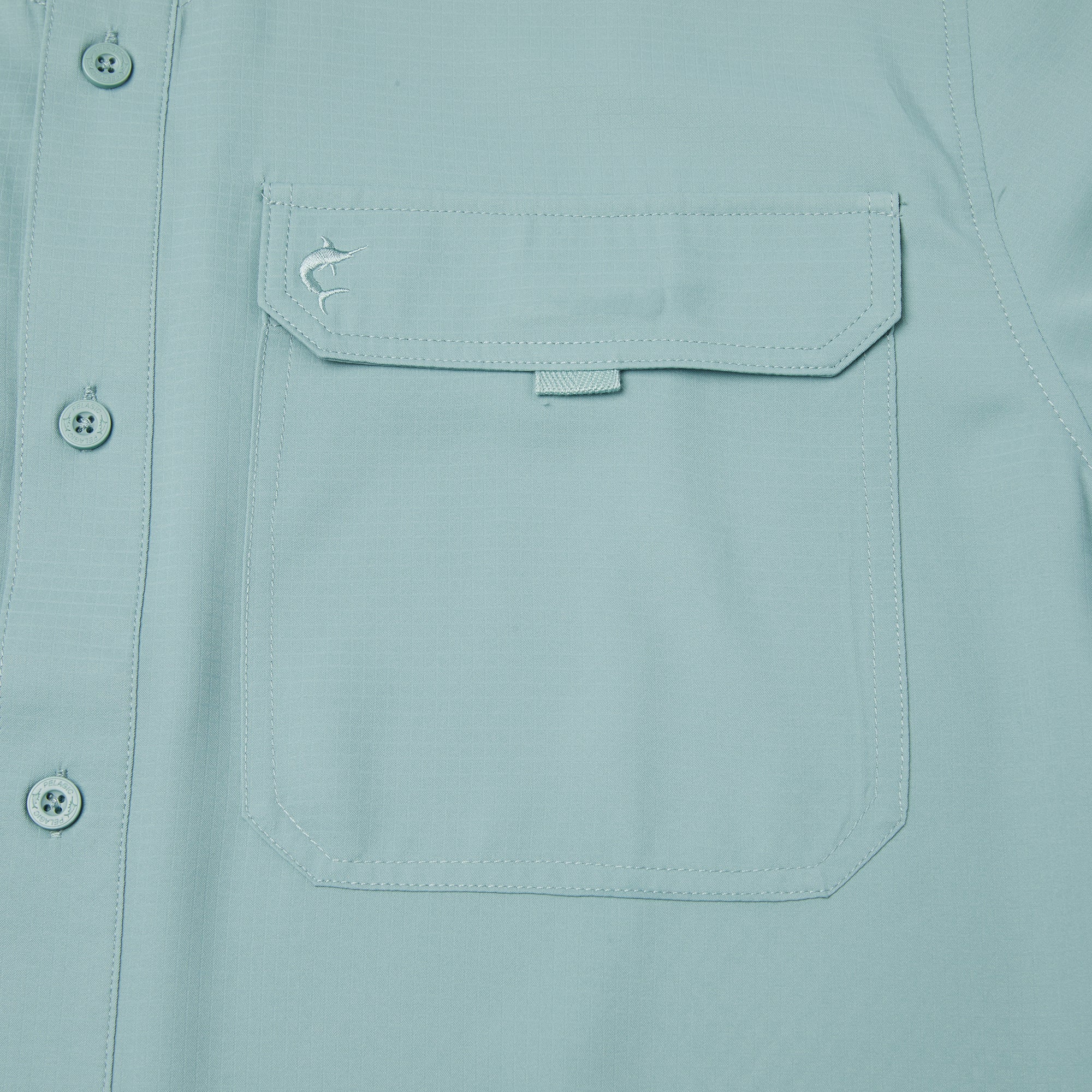 Keys Guide Fishing Shirt