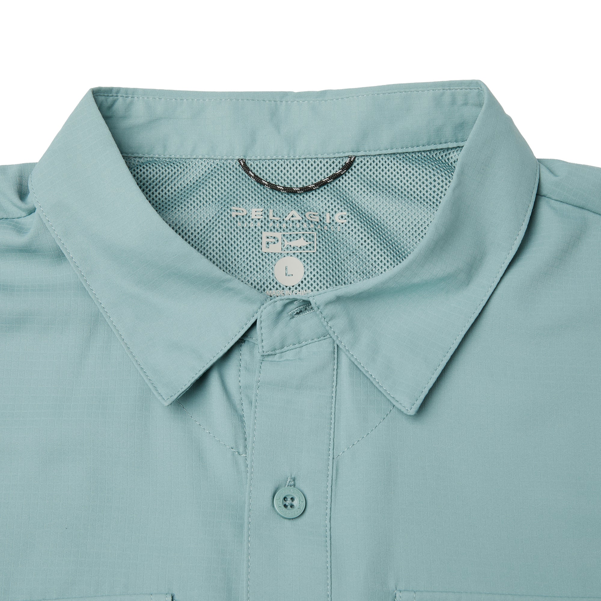 Keys Guide Fishing Shirt