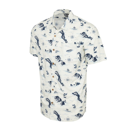 Knockdown Button Up