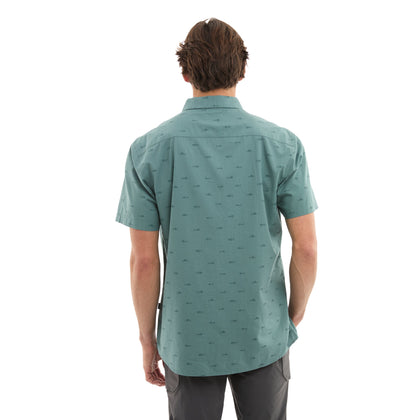 Knockdown Button Up