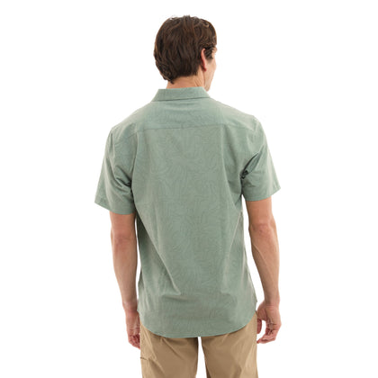 Topshot x Stick Figure Button Up