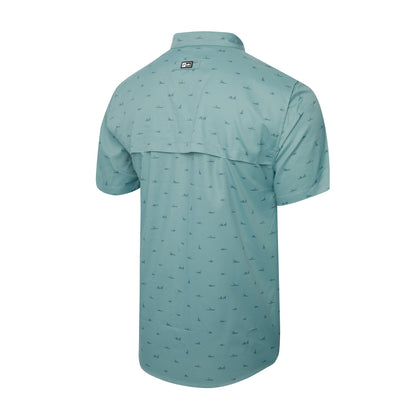 Keys Mini Arch Guide Fishing Shirt