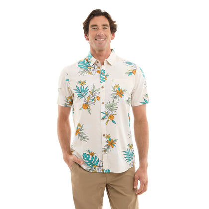 Knockdown Button Up