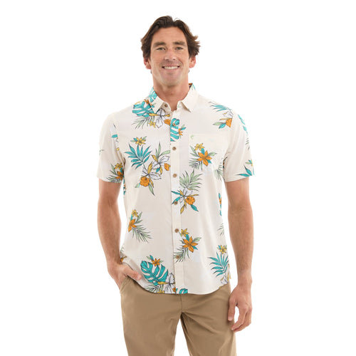 Knockdown Button Up