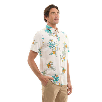 Knockdown Button Up