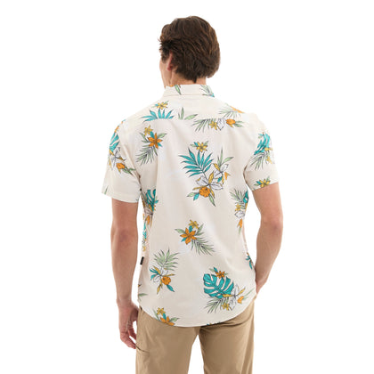 Knockdown Button Up