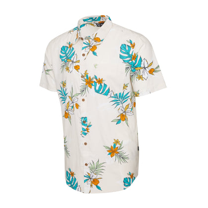 Knockdown Button Up