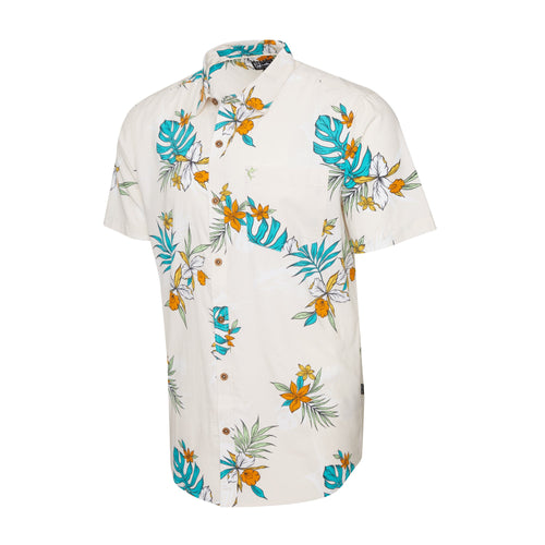 Knockdown Button Up