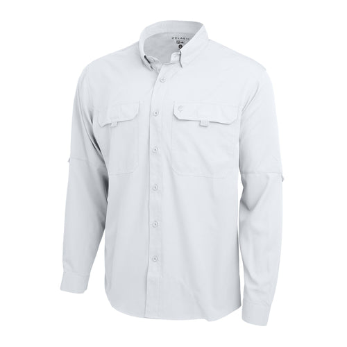 Keys LS Guide Fishing Shirt