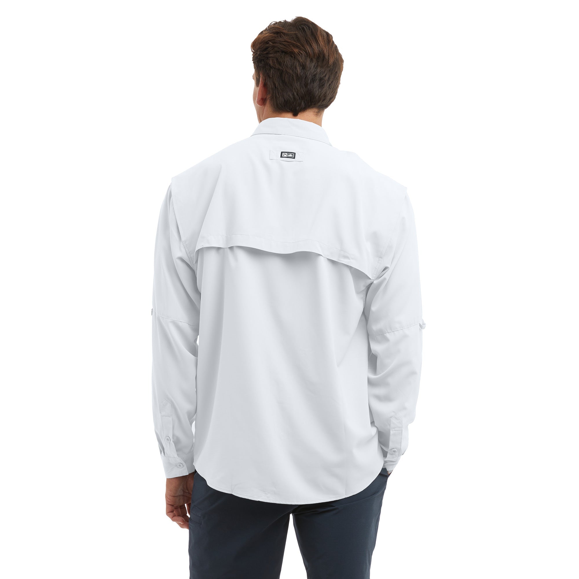 Keys LS Guide Fishing Shirt