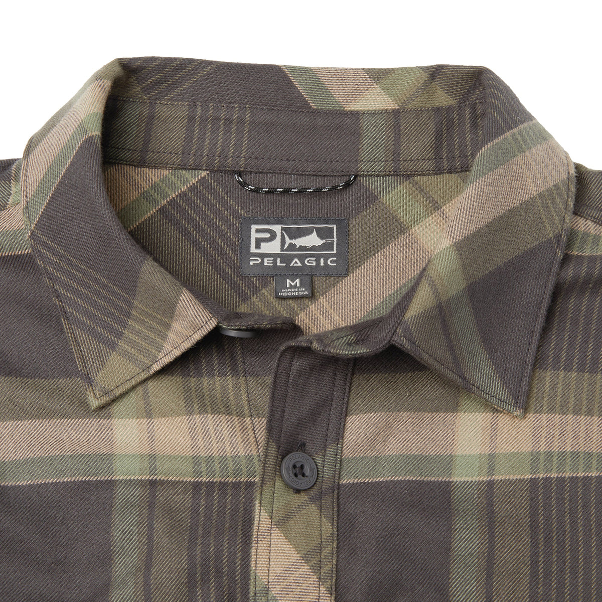 Faroe Lightweight Flannel