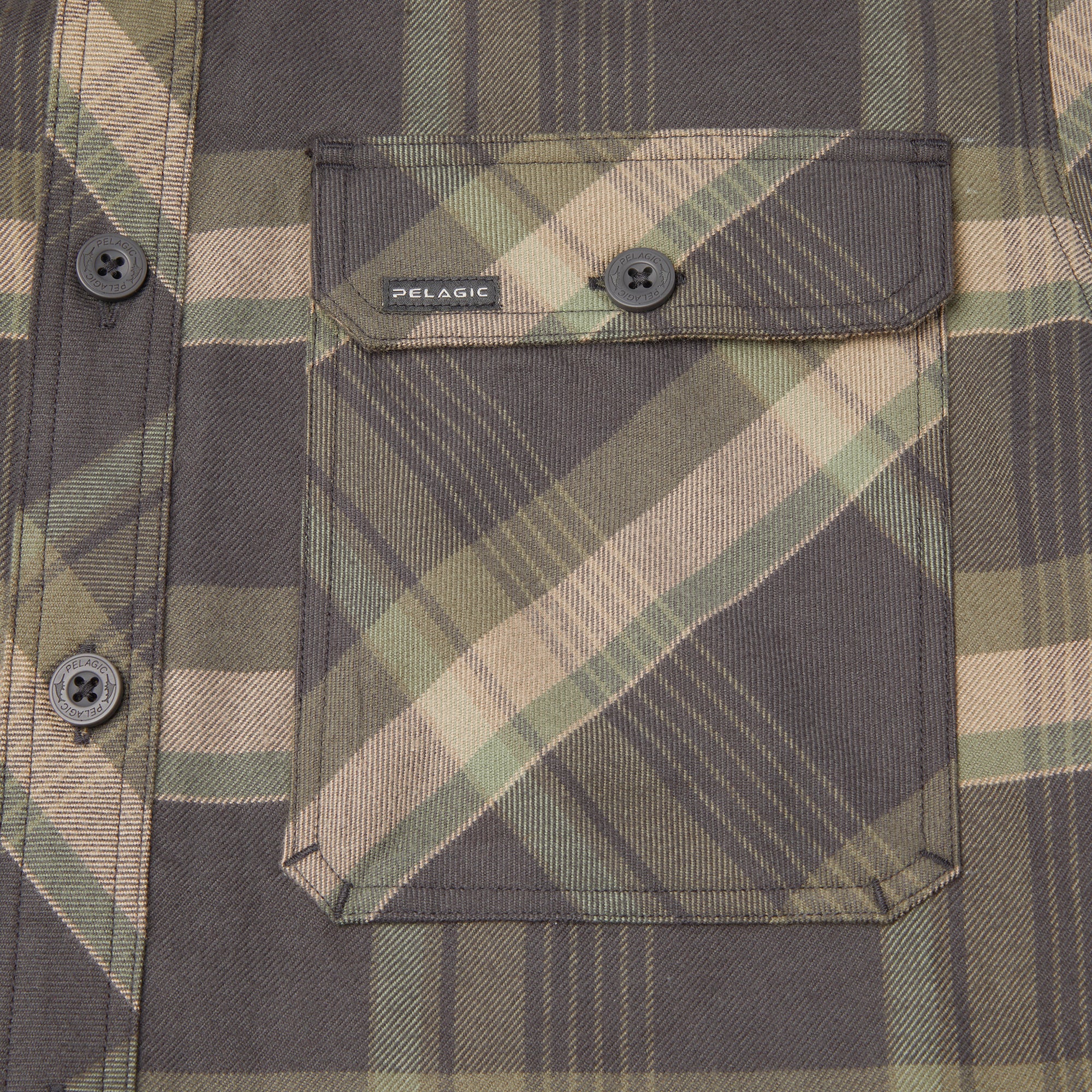 Faroe Lightweight Flannel