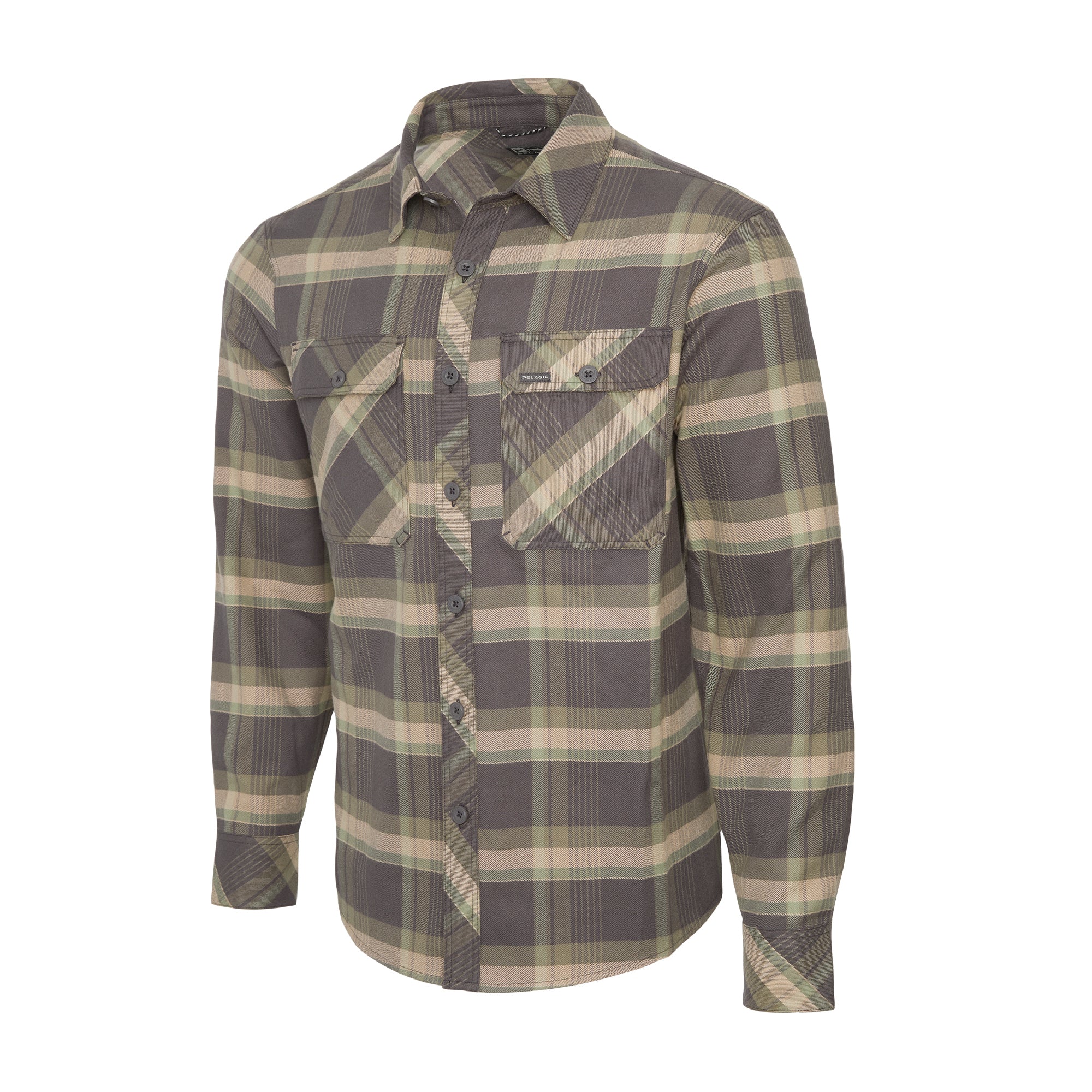 Faroe Lightweight Flannel