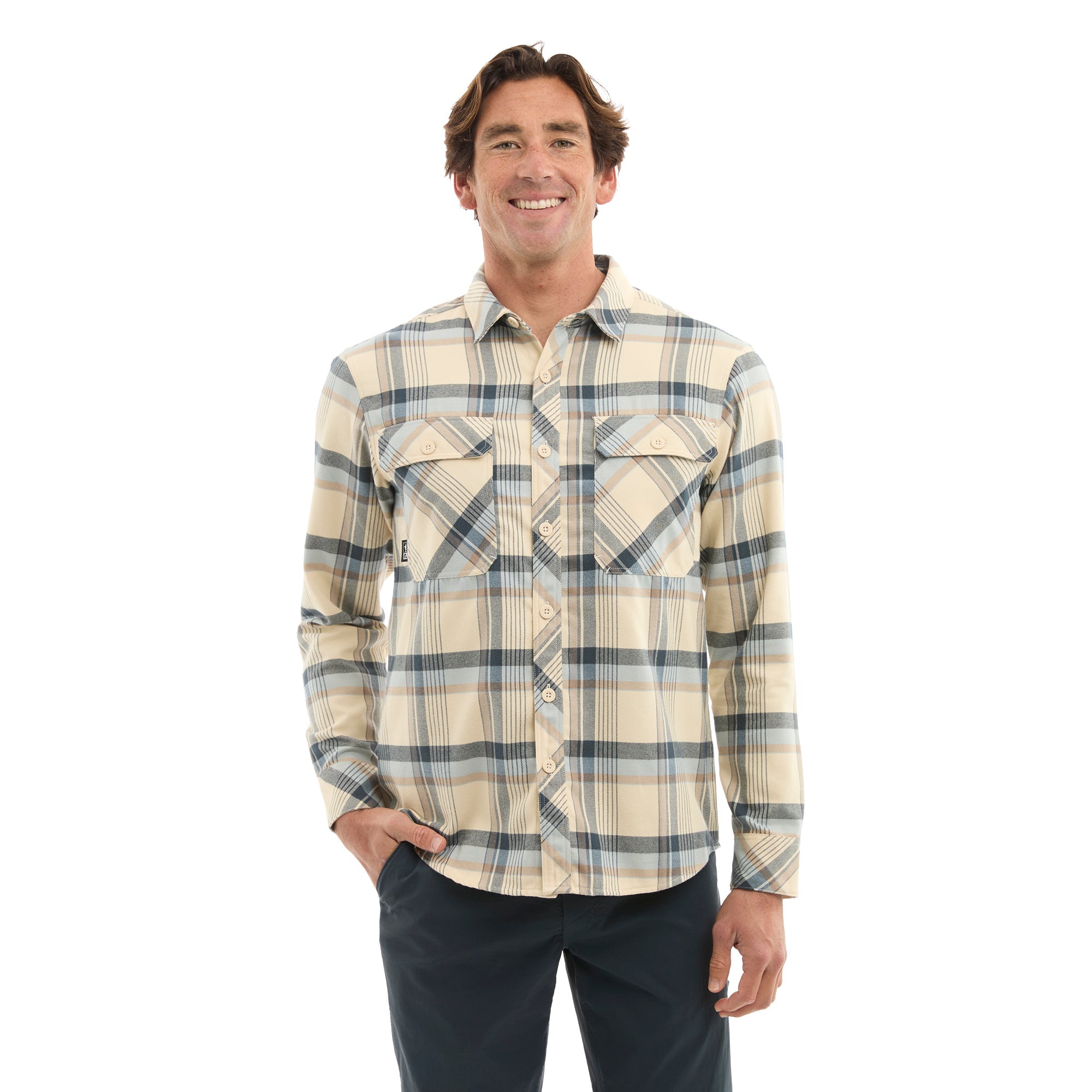 Faroe Lightweight Flannel