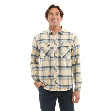 Faroe Lightweight Flannel