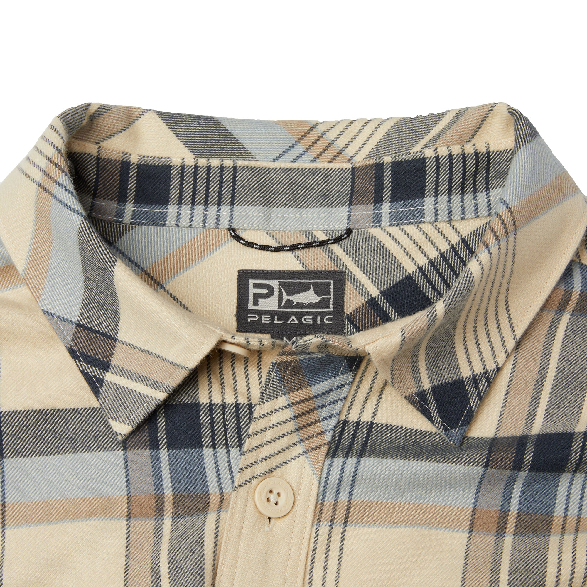 Faroe Lightweight Flannel