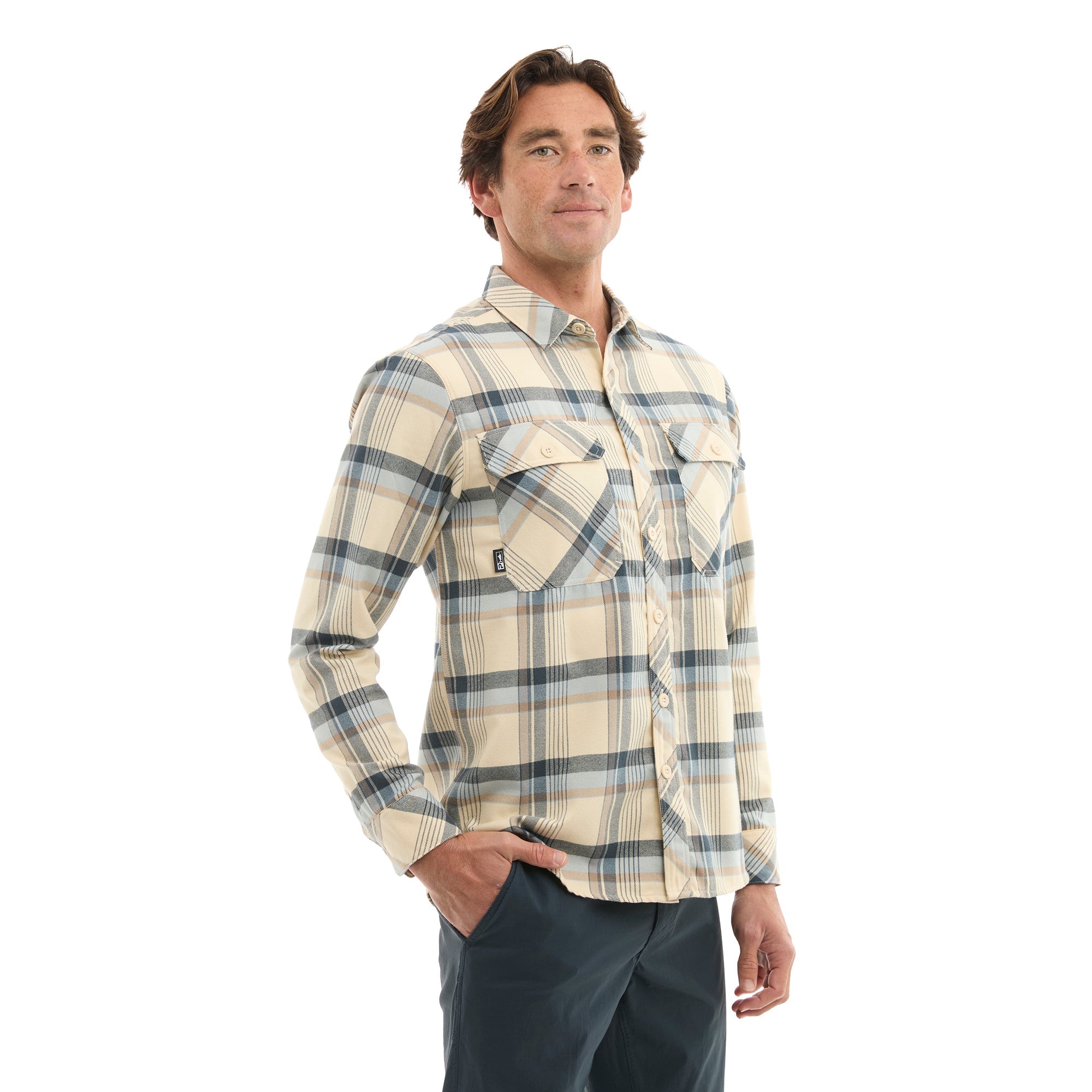 Faroe Lightweight Flannel
