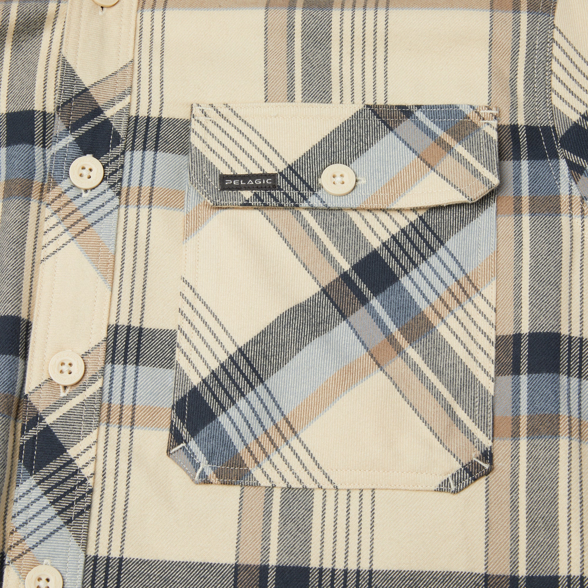 Faroe Lightweight Flannel