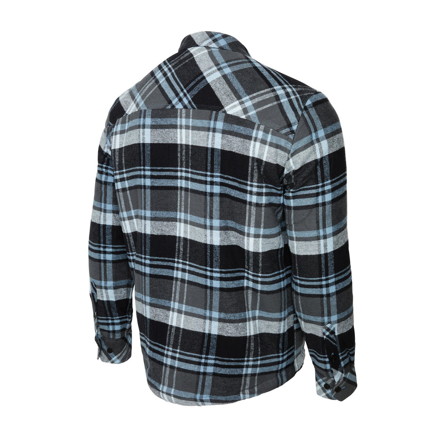Kodiak Sherpa Lined Flannel