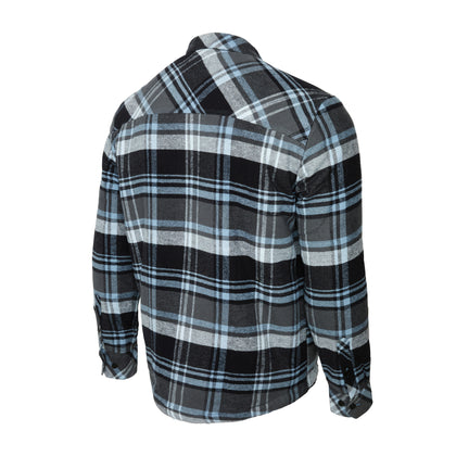 Kodiak Sherpa Lined Flannel