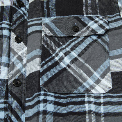 Kodiak Sherpa Lined Flannel