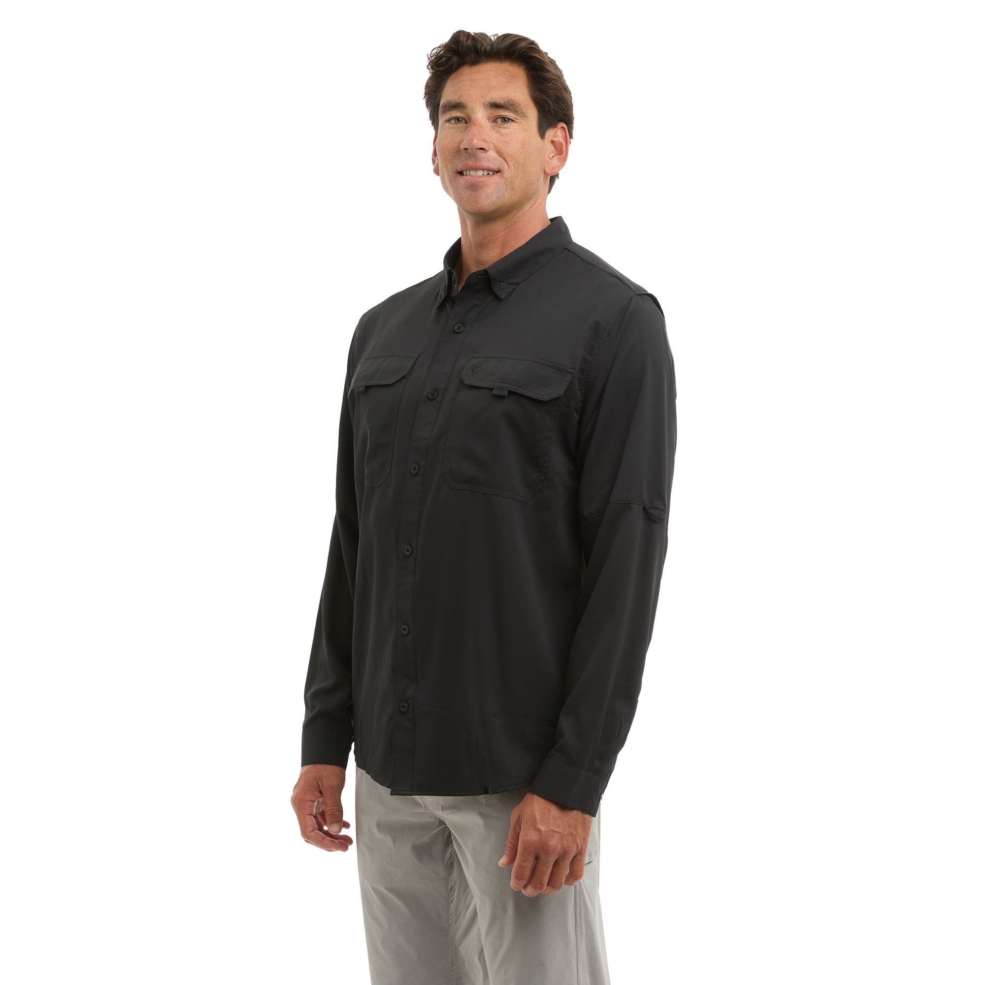 PELAGIC Guide Fishing Shirt - Keys LS