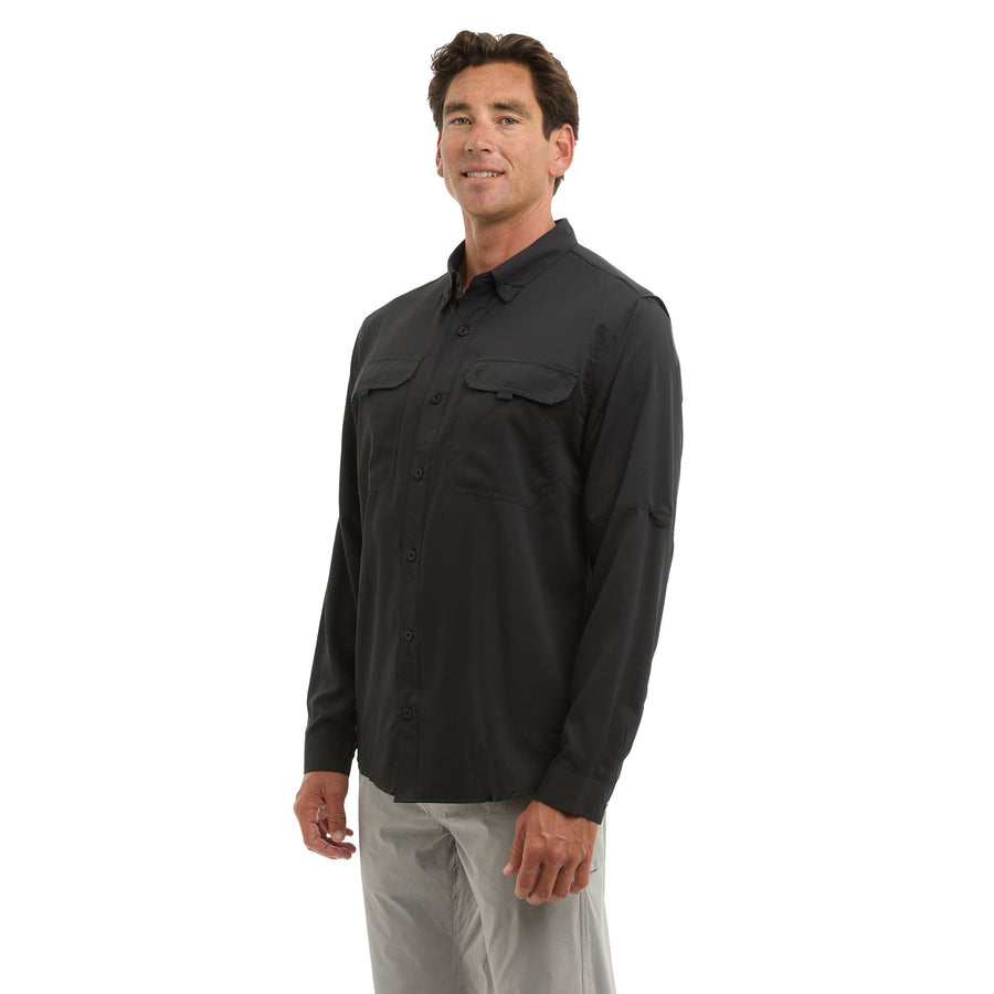 Pelagic 795-A Eclipse SPF Guide SS Shirt - Large Pelagic 795-A Eclipse SPF Guide SS Shirt - Large