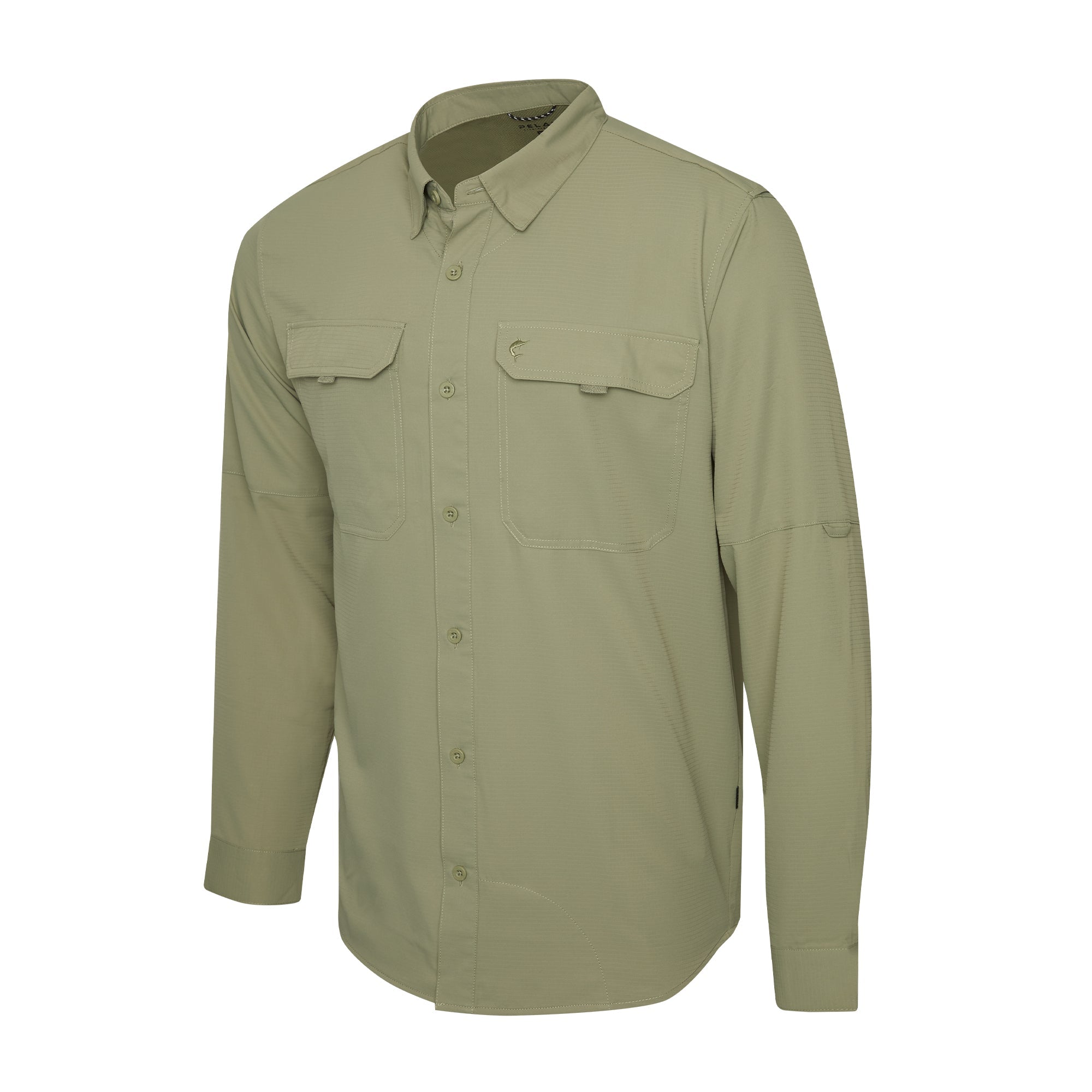 Keys LS (missing model) Guide Fishing Shirt