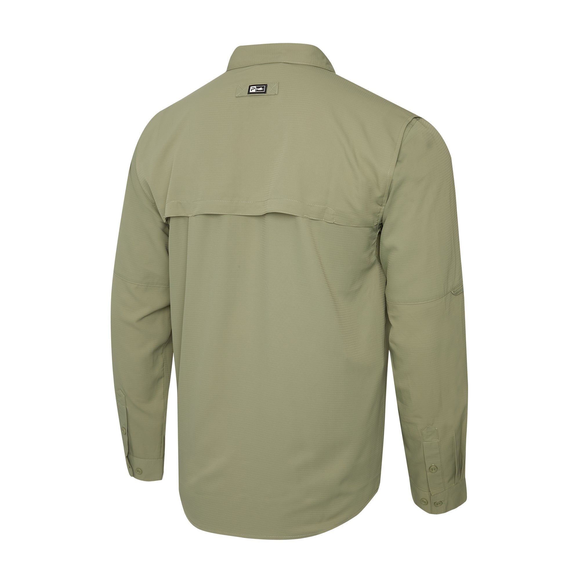 Keys LS (missing model) Guide Fishing Shirt