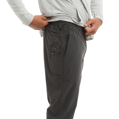 Palomar Elastic Waist Pants