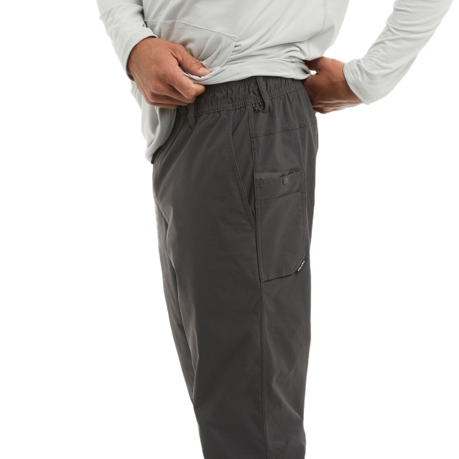 Palomar Elastic Waist Pants