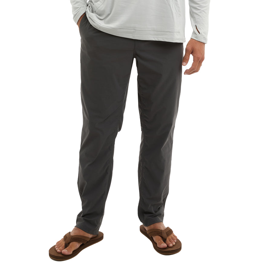 Palomar Elastic Waist Pants
