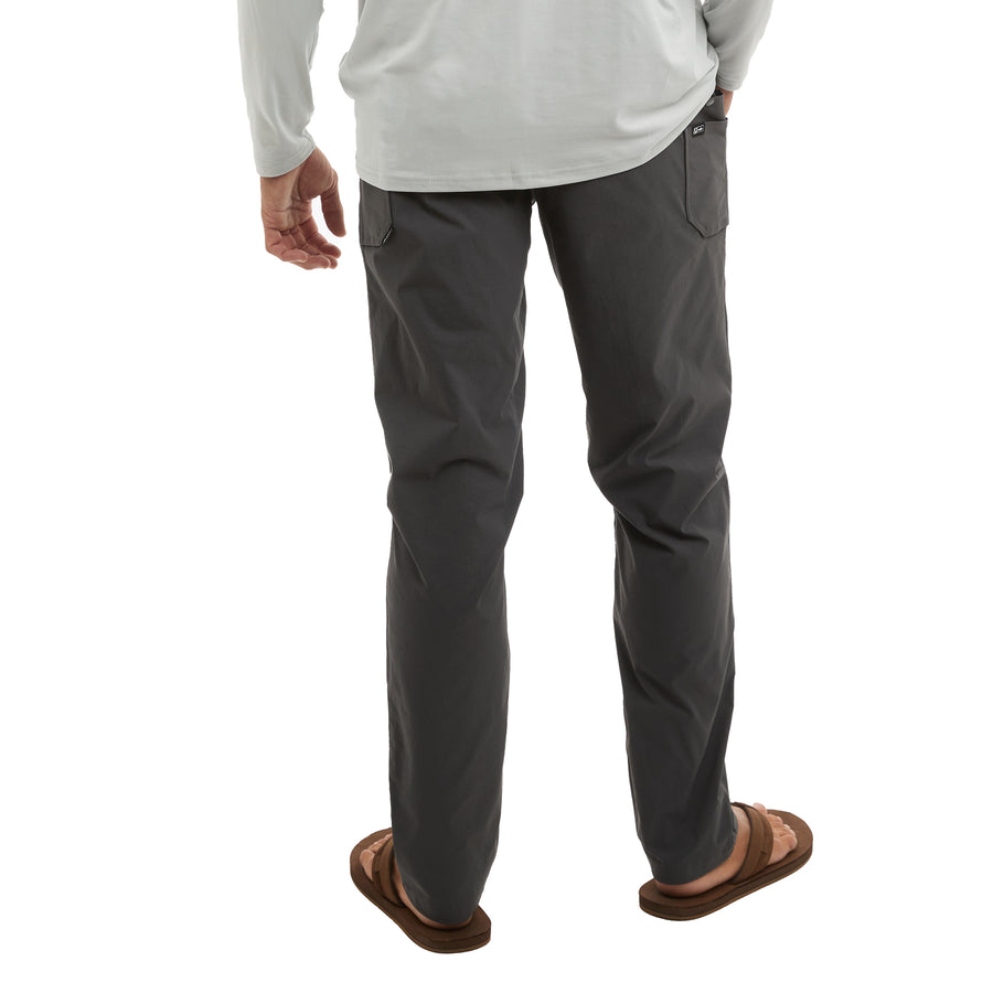 Palomar Elastic Waist Pants