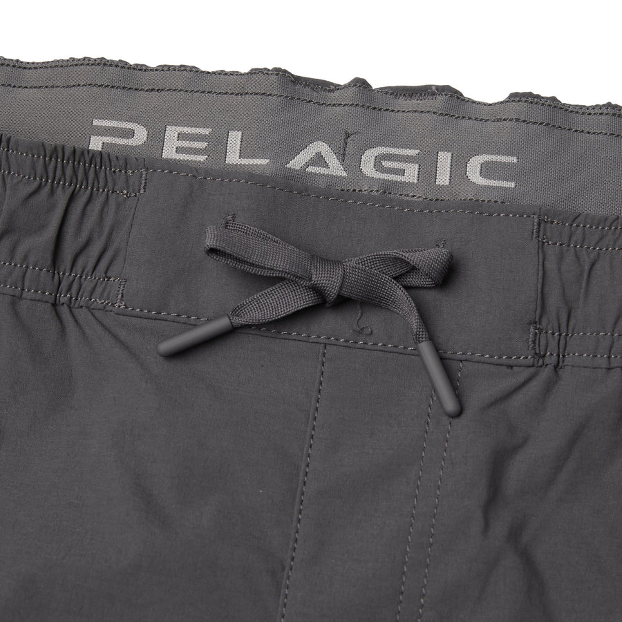 Palomar Elastic Waist Pants