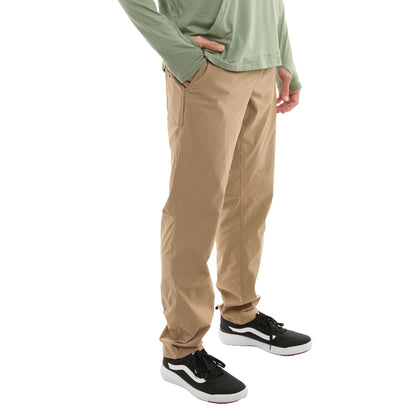 Palomar Elastic Waist Pants