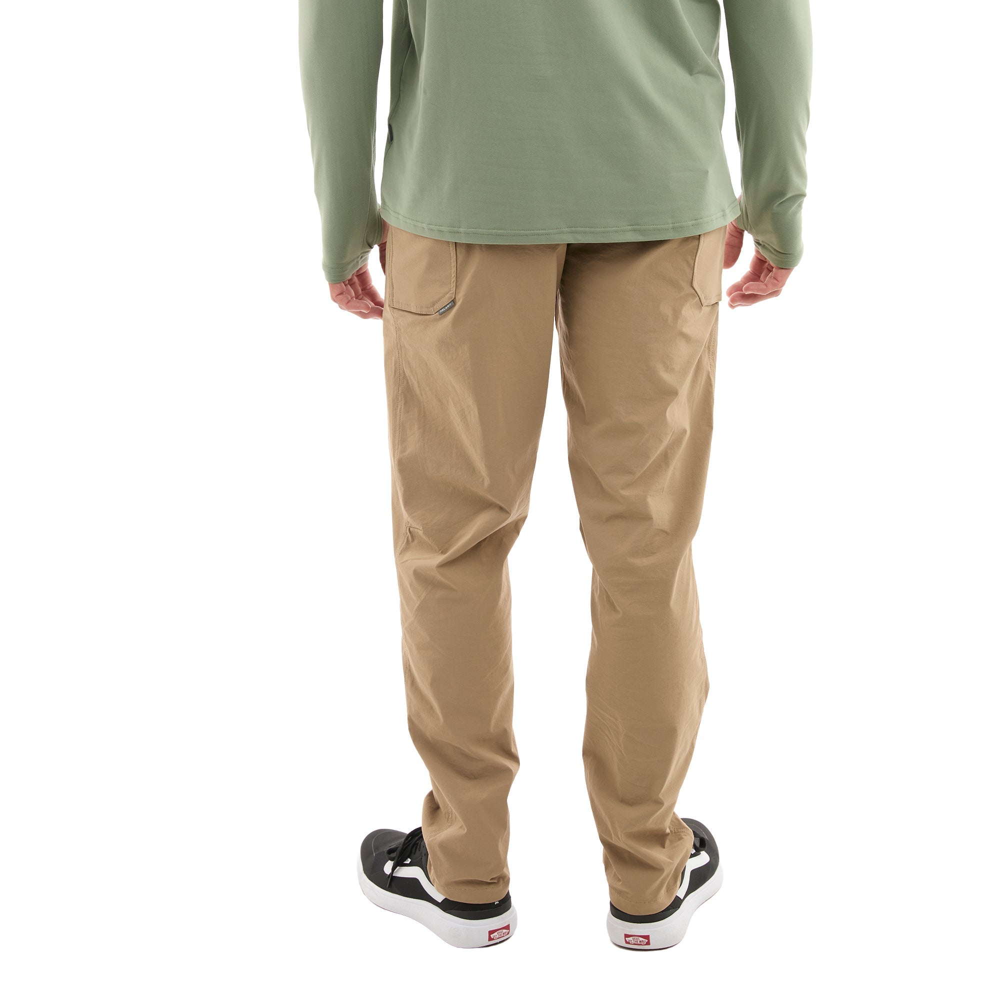 Palomar Elastic Waist Pants