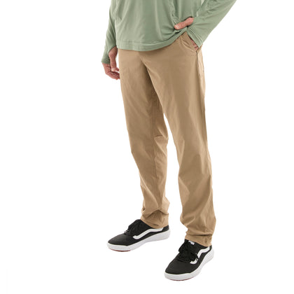 Palomar Elastic Waist Pants