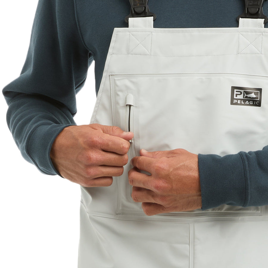 Chubasco Bib Rain Bib