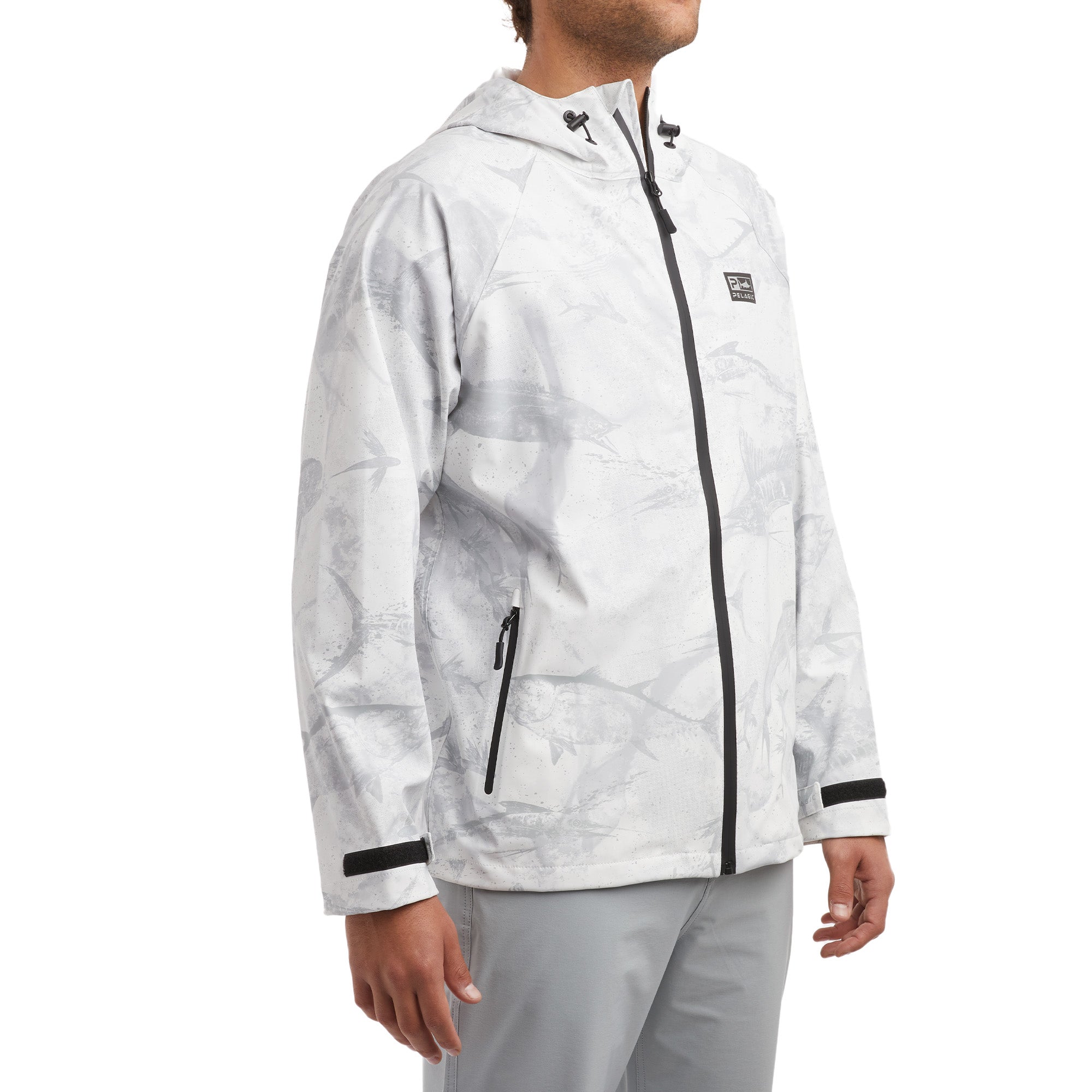 Chubasco Rain Jacket | PELAGIC Fishing Gear